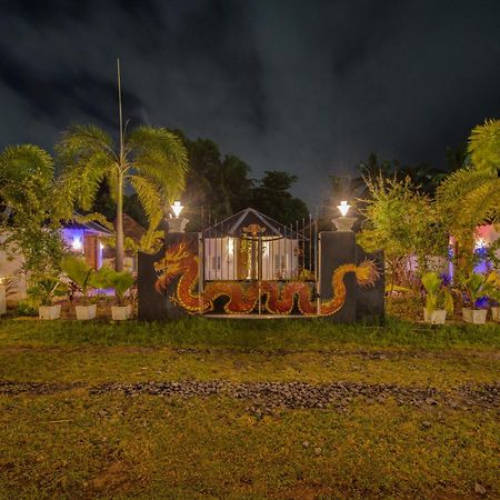 Le Epic Resort Virāmpattinam Eksteriør bilde