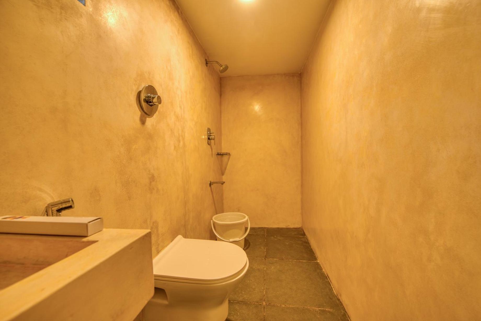 Le Epic Resort Virāmpattinam Eksteriør bilde