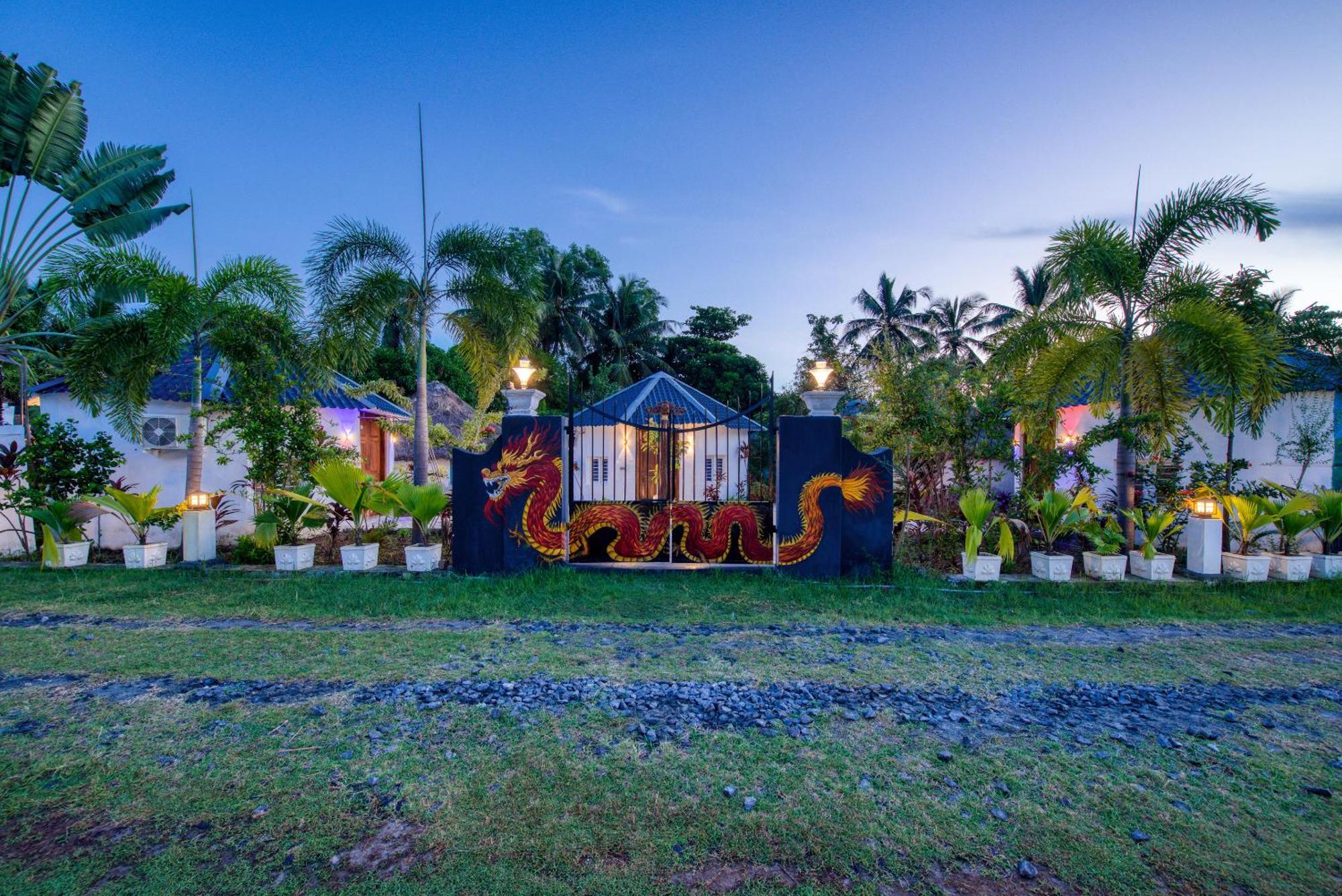 Le Epic Resort Virāmpattinam Eksteriør bilde