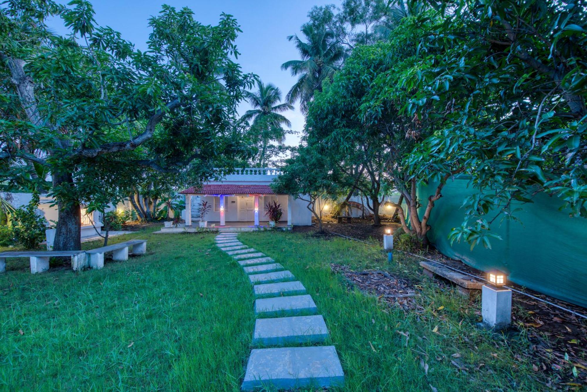 Le Epic Resort Virāmpattinam Eksteriør bilde