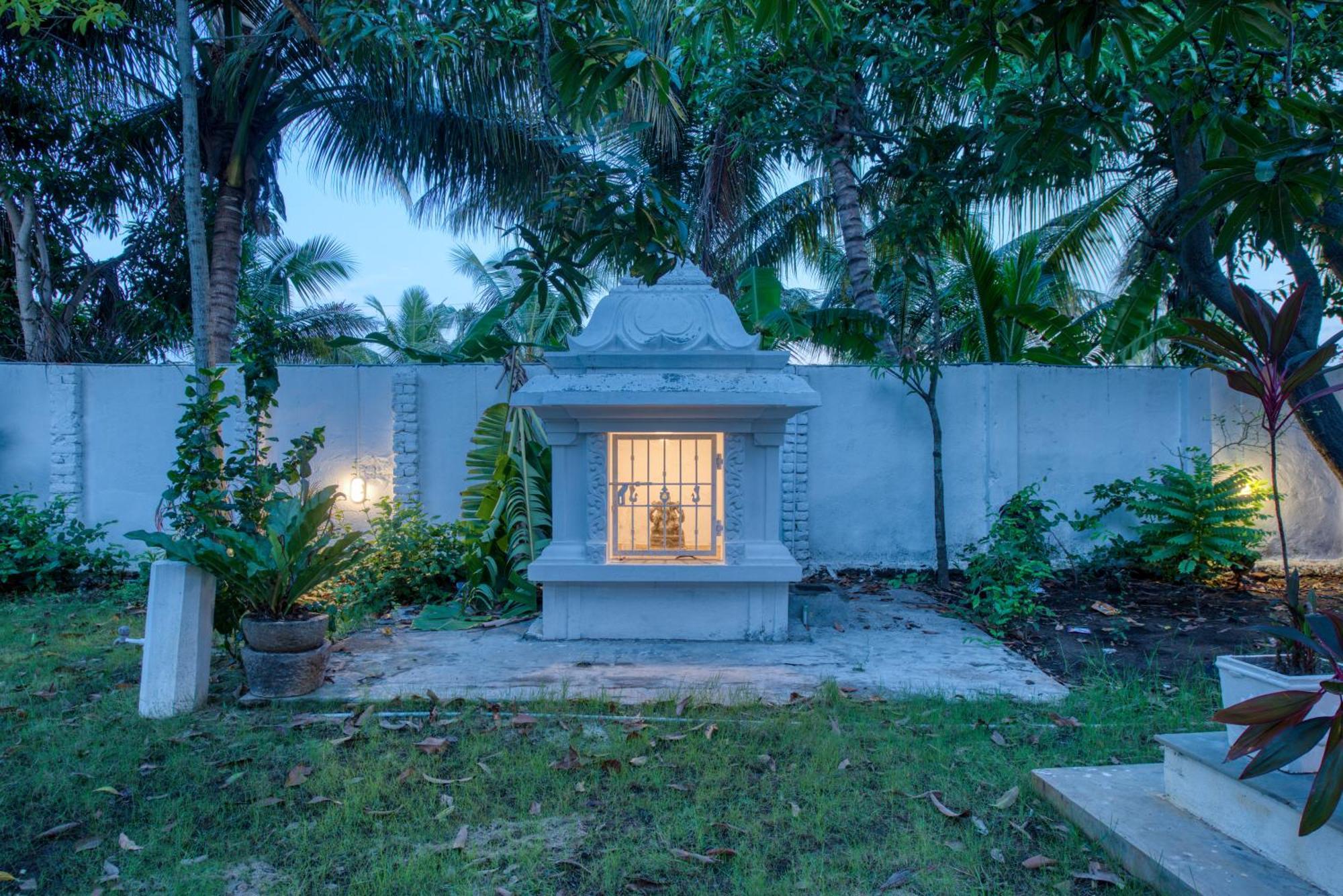 Le Epic Resort Virāmpattinam Eksteriør bilde