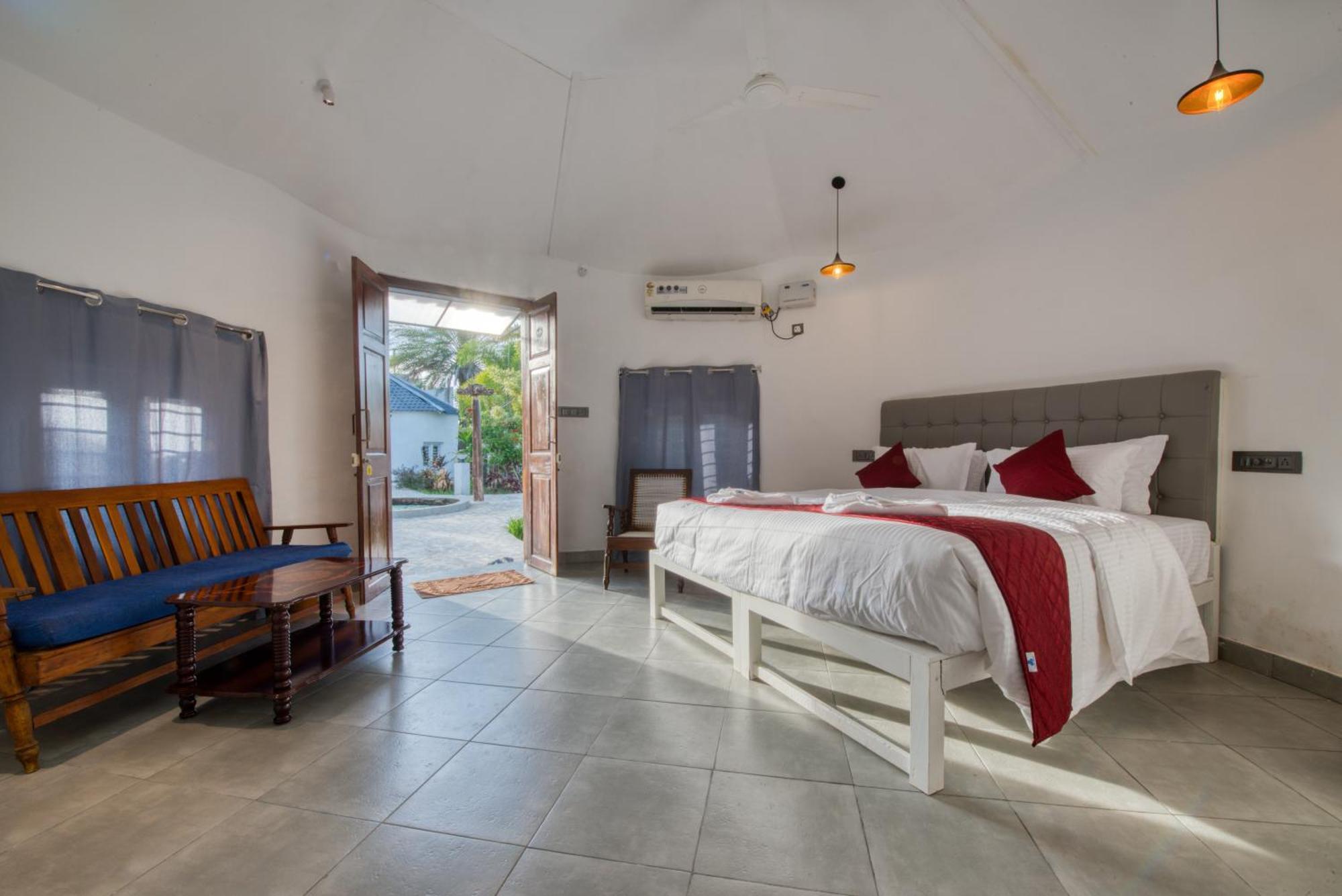 Le Epic Resort Virāmpattinam Eksteriør bilde