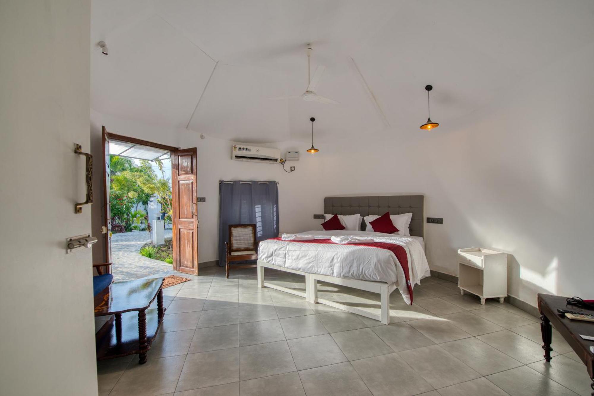 Le Epic Resort Virāmpattinam Eksteriør bilde