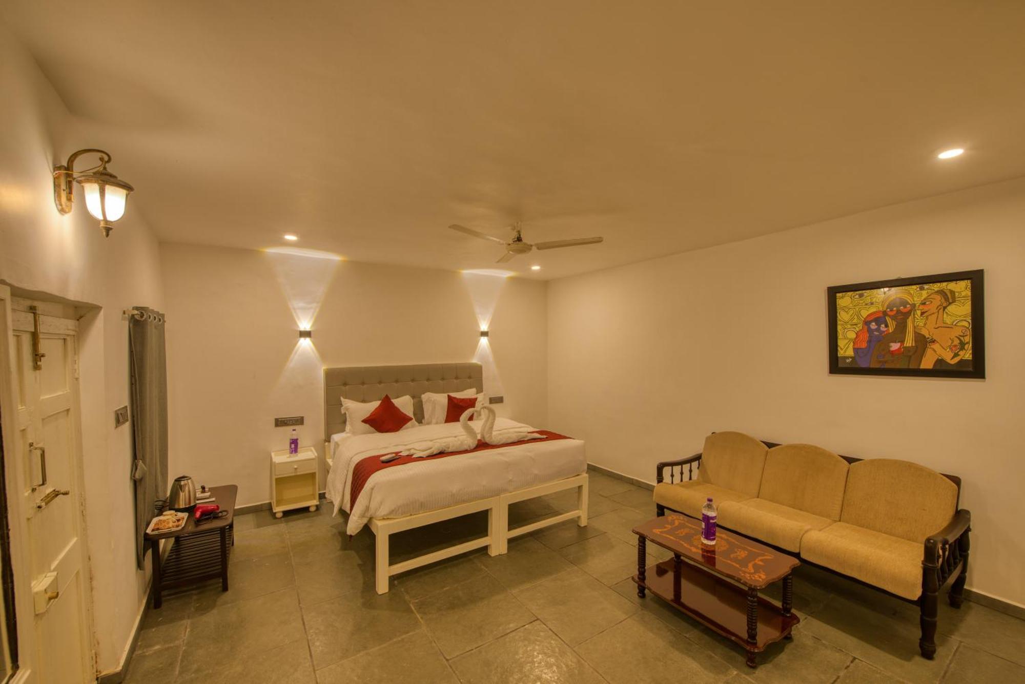 Le Epic Resort Virāmpattinam Eksteriør bilde
