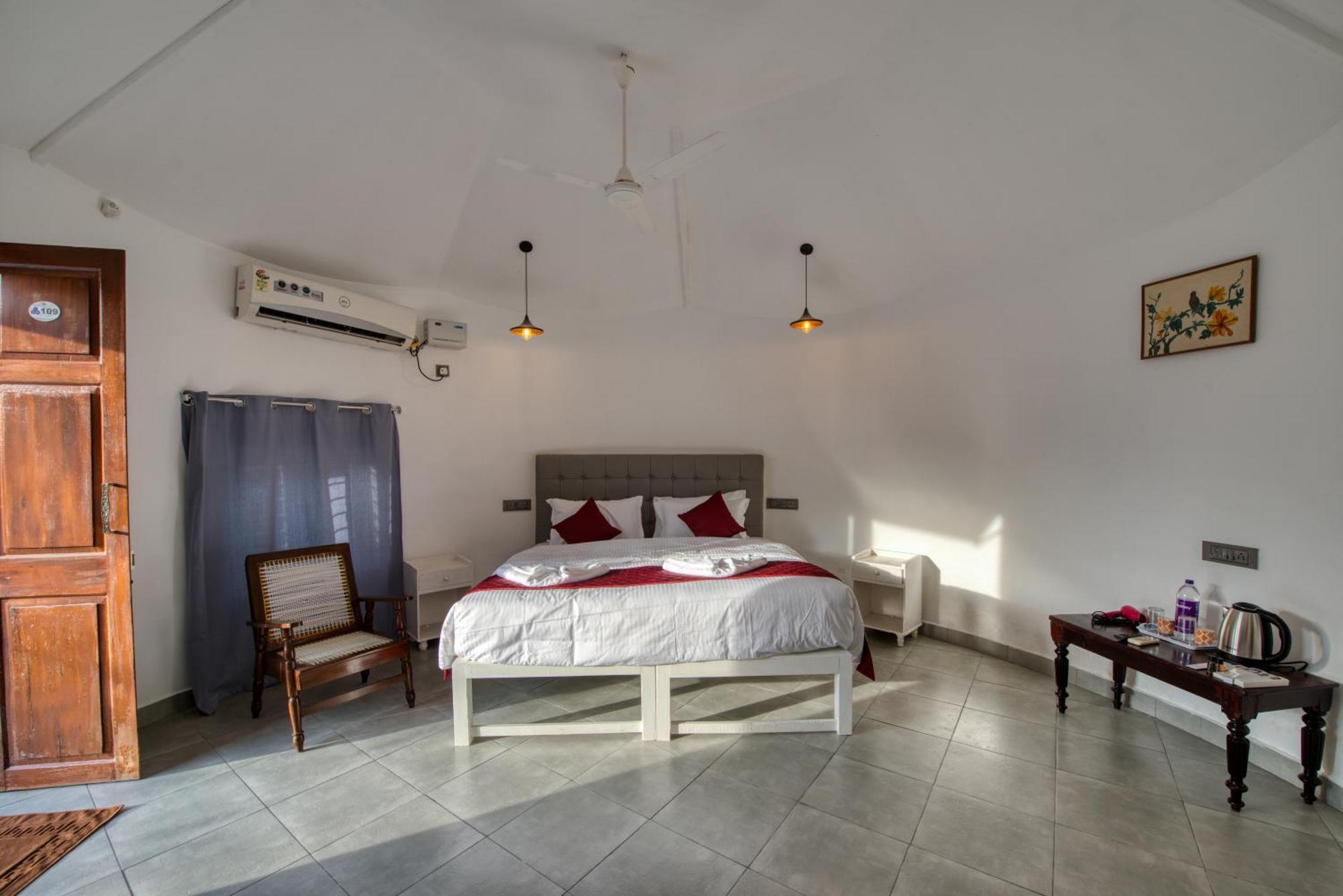 Le Epic Resort Virāmpattinam Eksteriør bilde