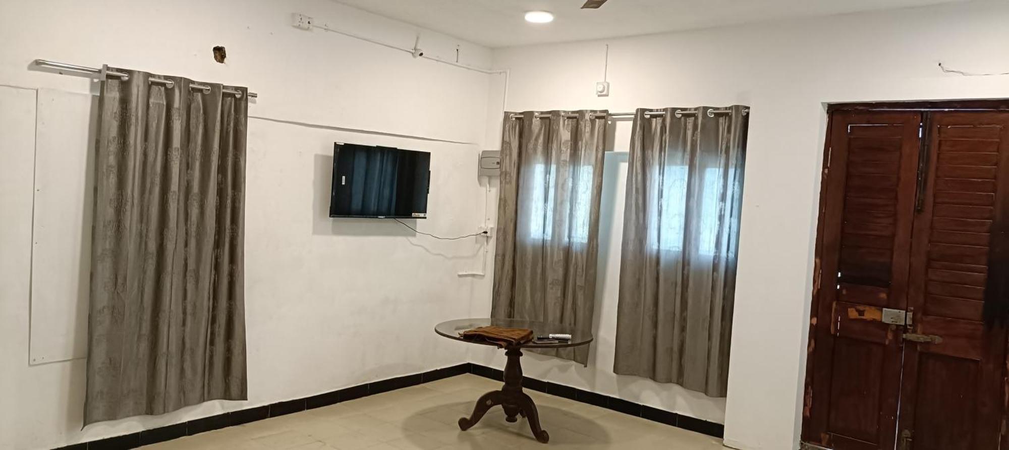 Le Epic Resort Virāmpattinam Eksteriør bilde