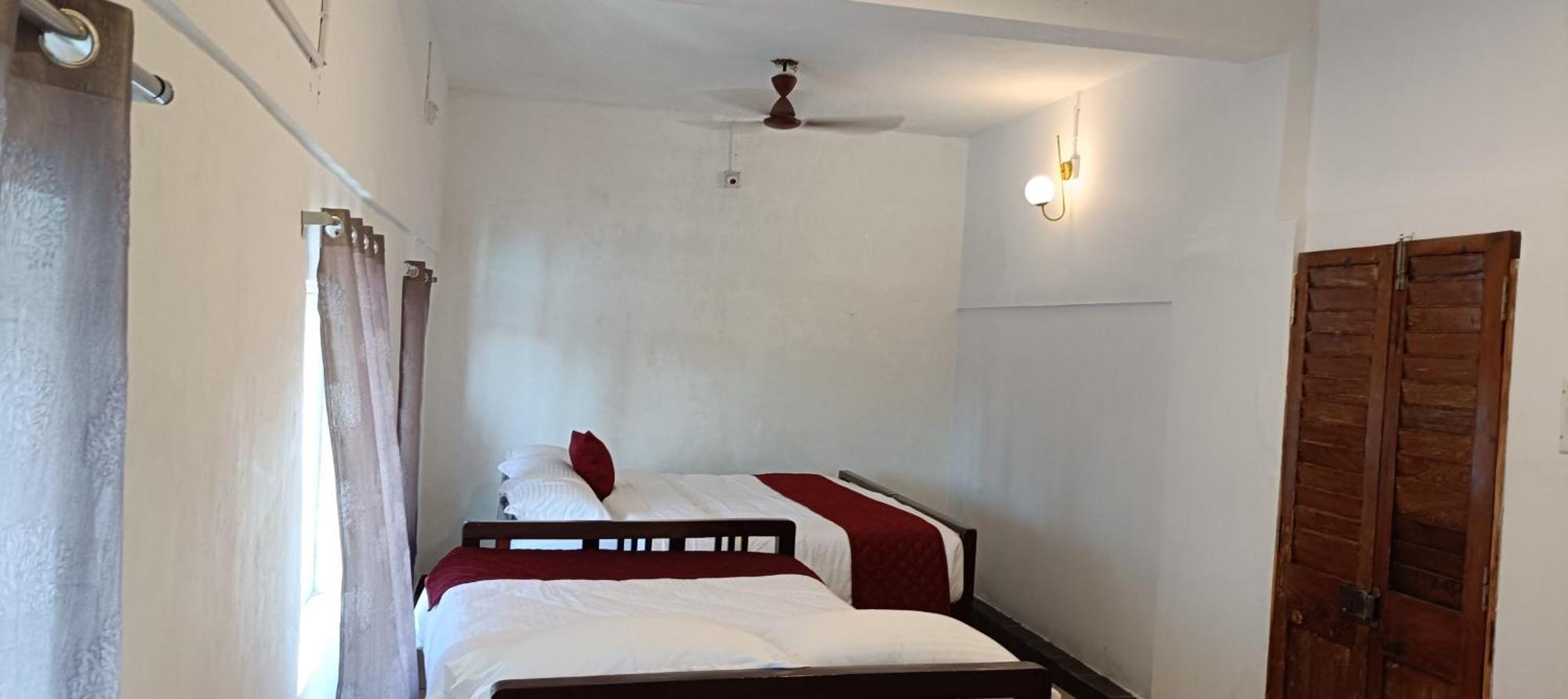 Le Epic Resort Virāmpattinam Eksteriør bilde