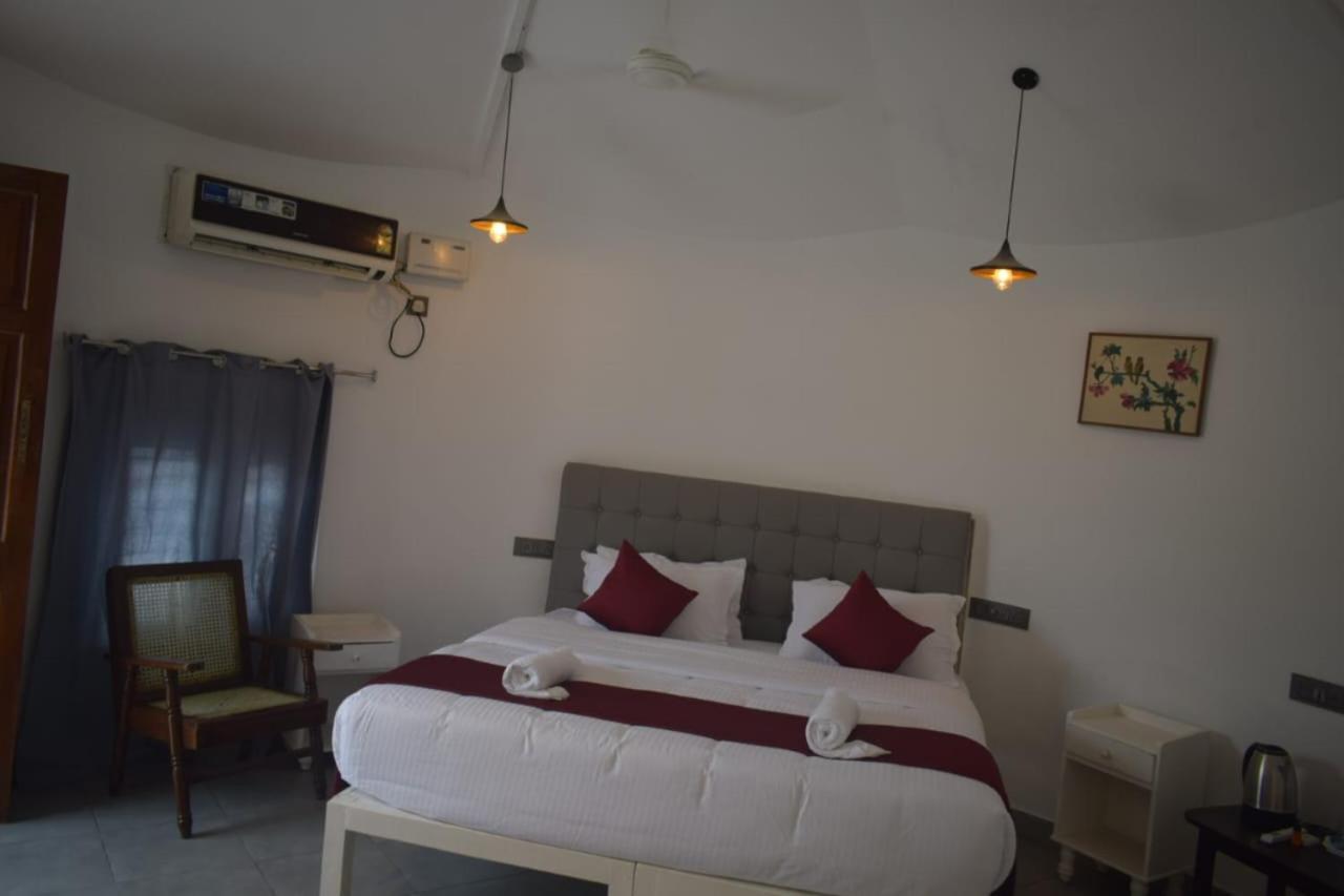 Le Epic Resort Virāmpattinam Eksteriør bilde